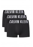 CALVIN KLEIN TRUNK 3PK ΕΣΩΡΟΥΧΟ ΑΝΔΡΙΚΟ BLACK