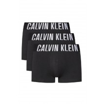 CALVIN KLEIN TRUNK 3PK ΕΣΩΡΟΥΧΟ ΑΝΔΡΙΚΟ BLACK