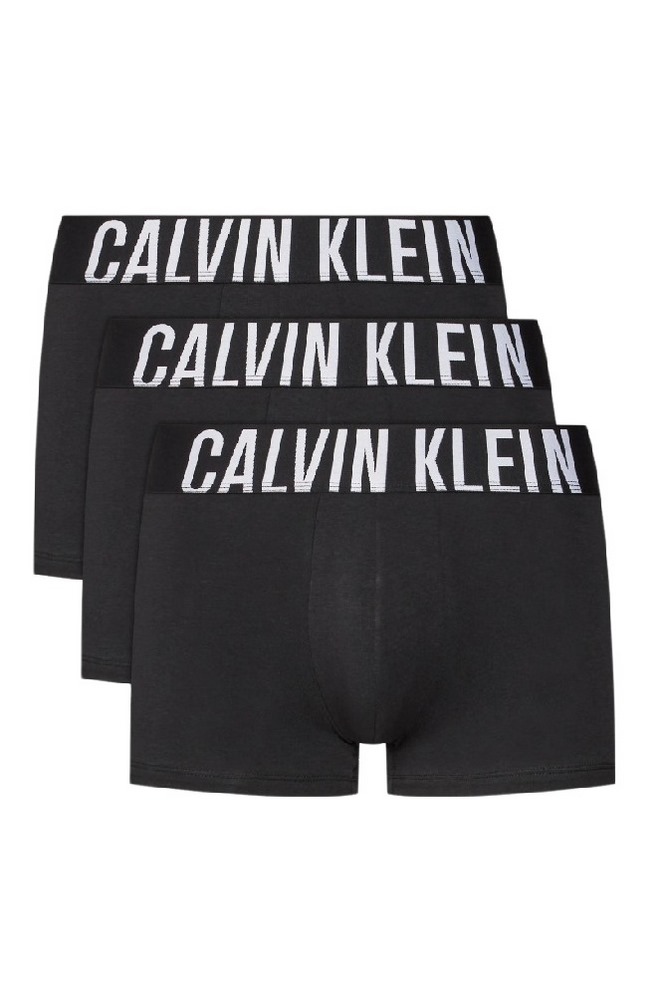 CALVIN KLEIN TRUNK 3PK ΕΣΩΡΟΥΧΟ ΑΝΔΡΙΚΟ BLACK