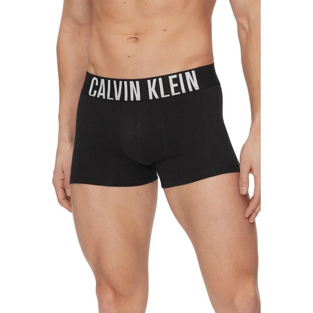 CALVIN KLEIN TRUNK 3PK ΕΣΩΡΟΥΧΟ ΑΝΔΡΙΚΟ BLACK