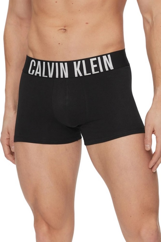 CALVIN KLEIN TRUNK 3PK ΕΣΩΡΟΥΧΟ ΑΝΔΡΙΚΟ BLACK