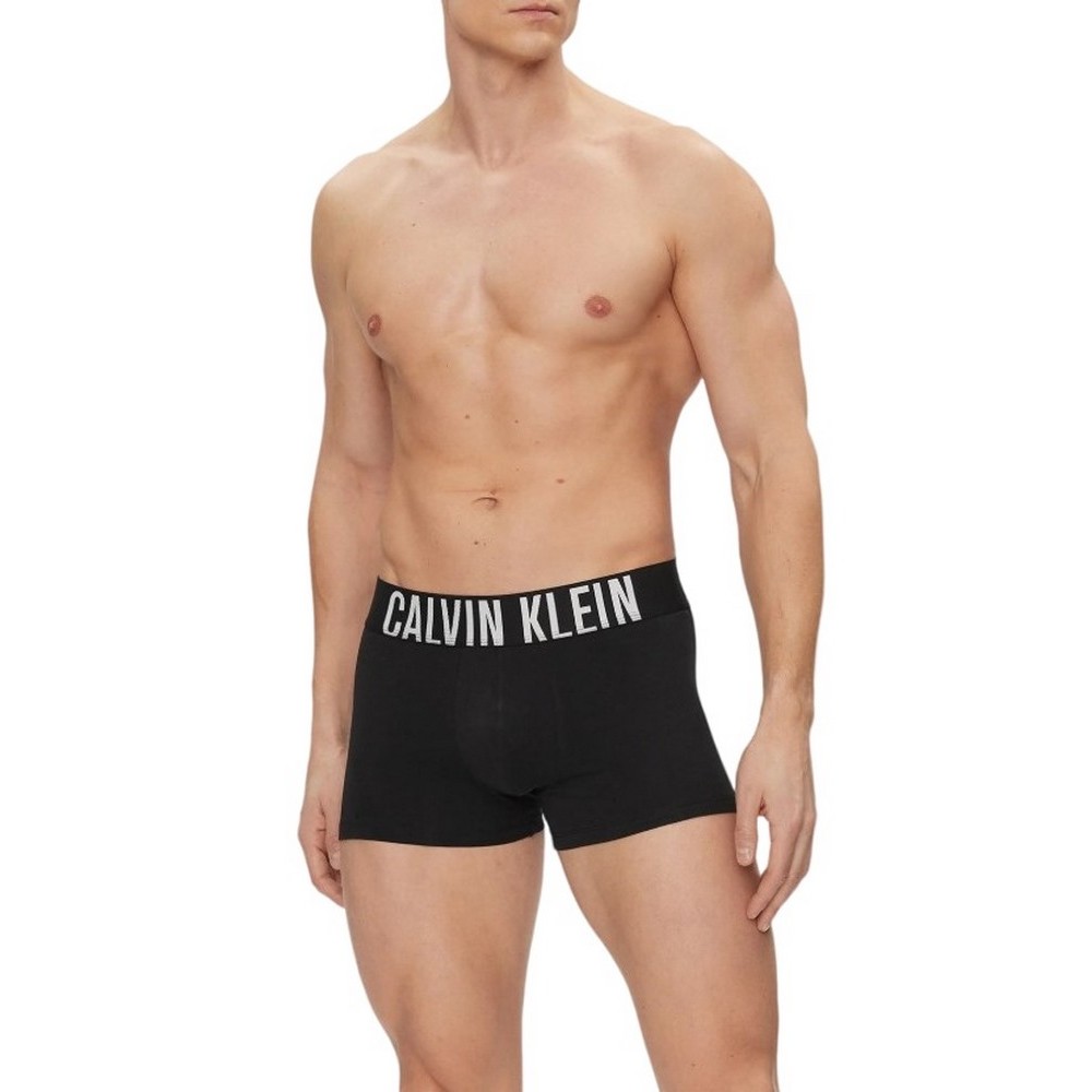 CALVIN KLEIN TRUNK 3PK ΕΣΩΡΟΥΧΟ ΑΝΔΡΙΚΟ BLACK