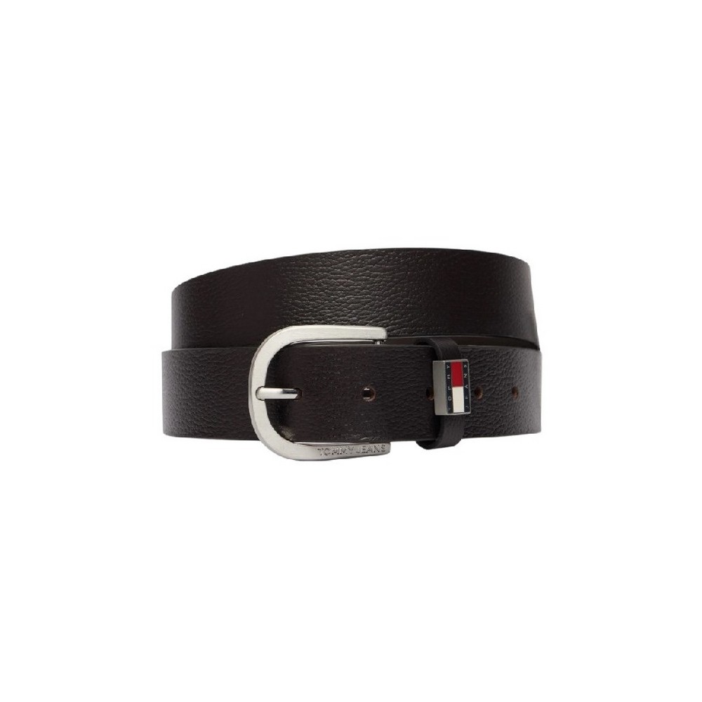 TOMMY JEANS RYAN 3.5 ΖΩΝΗ ΑΝΔΡΙΚΗ BROWN