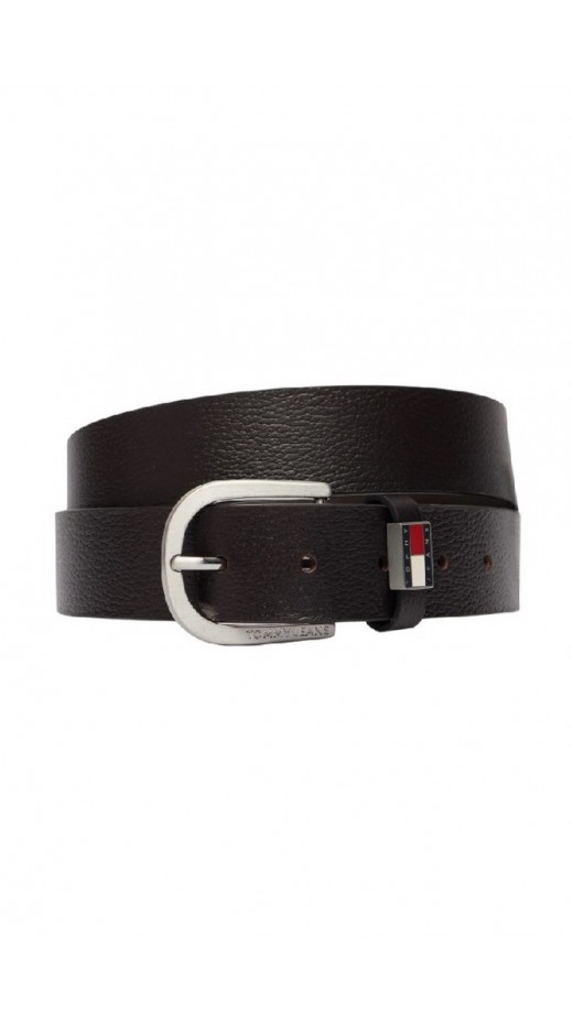 TOMMY JEANS RYAN 3.5 ΖΩΝΗ ΑΝΔΡΙΚΗ BROWN
