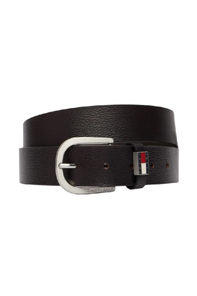 TOMMY JEANS RYAN 3.5 ΖΩΝΗ ΑΝΔΡΙΚΗ BROWN