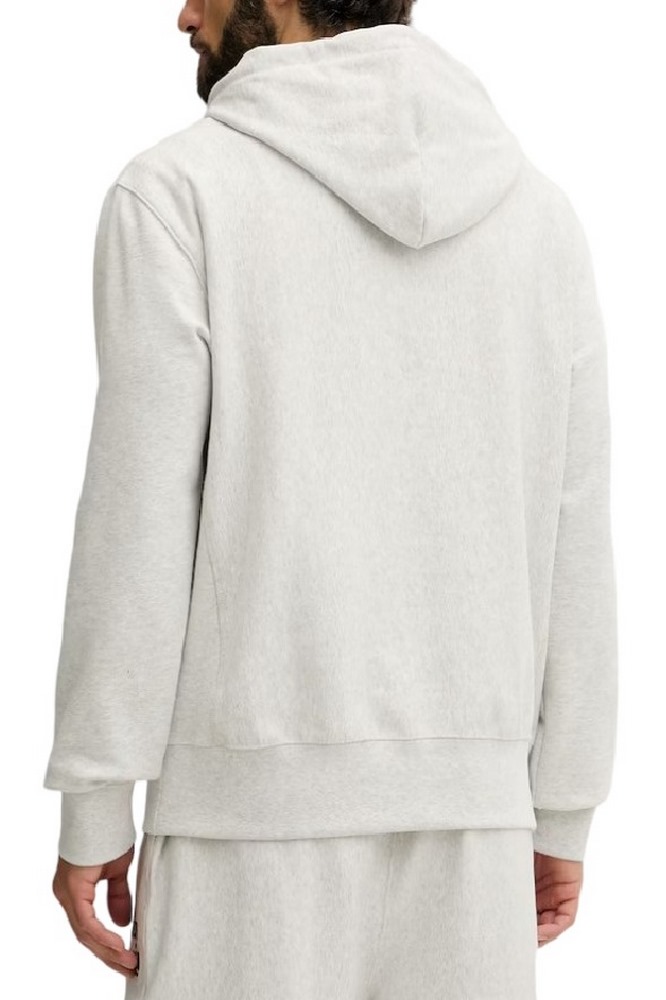 CALVIN KLEIN JEANS PREMIUM TERRY ΜΠΛΟΥΖΑ ΦΟΥΤΕΡ ΑΝΔΡΙΚΗ GREY