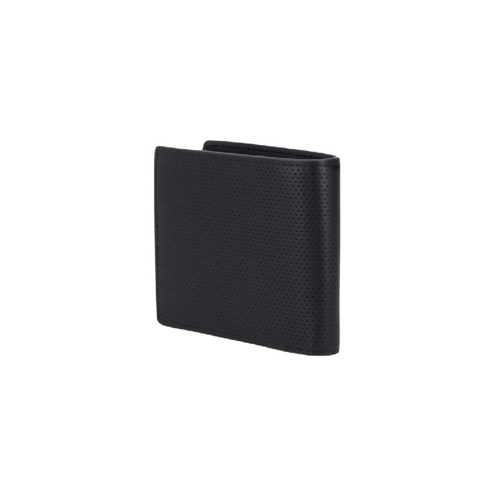 TOMMY HILFIGER ELEMENT EXTRA CC AND COIN ΠΟΡΤΟΦΟΛΙ ΑΝΔΡΙΚΟ BLACK