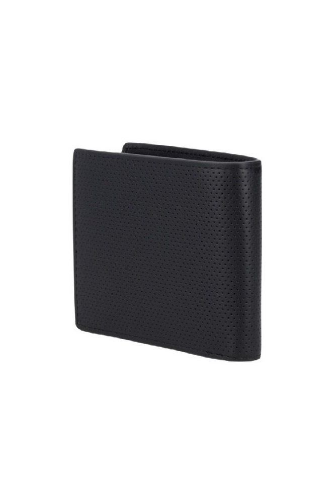 TOMMY HILFIGER ELEMENT EXTRA CC AND COIN ΠΟΡΤΟΦΟΛΙ ΑΝΔΡΙΚΟ BLACK