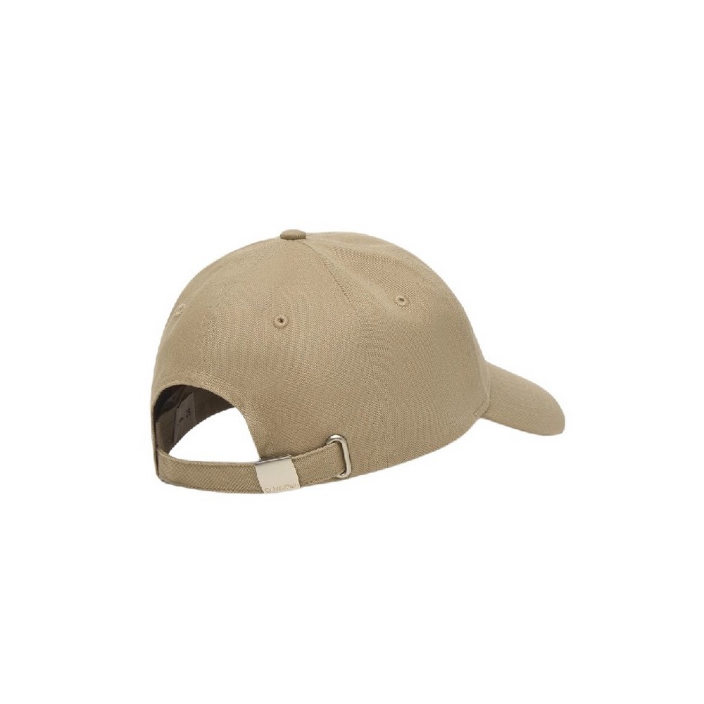 CALVIN KLEIN JEANS MONO LOGO EMBRO CAP ΚΑΠΕΛΟ ΑΝΔΡΙΚΟ BEIGE