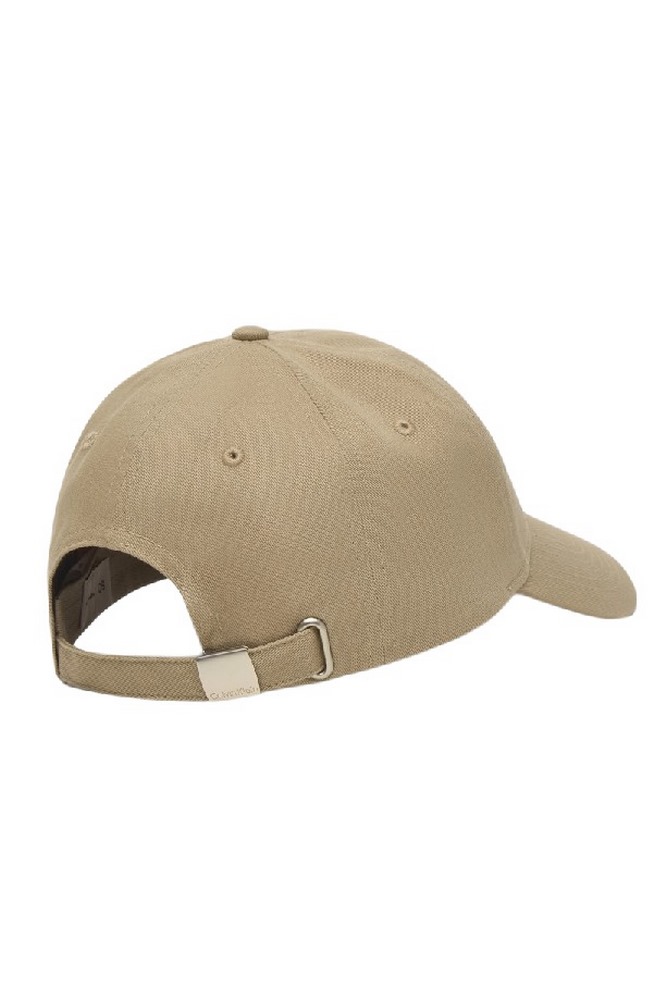 CALVIN KLEIN JEANS MONO LOGO EMBRO CAP ΚΑΠΕΛΟ ΑΝΔΡΙΚΟ BEIGE