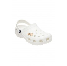 CROCS GOLD KEY ΑΞΕΣΟΥΑΡ JIBBITZ CHARMS ΓΥΝΑΙΚΕΙΟ GOLD