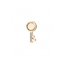 CROCS GOLD KEY ΑΞΕΣΟΥΑΡ JIBBITZ CHARMS ΓΥΝΑΙΚΕΙΟ GOLD