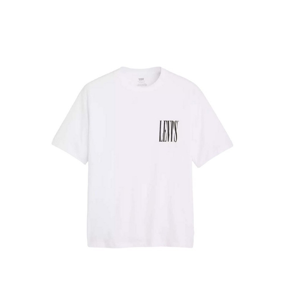 LEVIS VINTAGE FIT GRAPHIC T-SHIRT ΜΠΛΟΥΖΑ ΑΝΔΡΙΚΗ WHITE