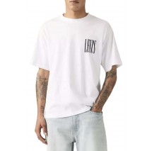 LEVIS VINTAGE FIT GRAPHIC T-SHIRT ΜΠΛΟΥΖΑ ΑΝΔΡΙΚΗ WHITE