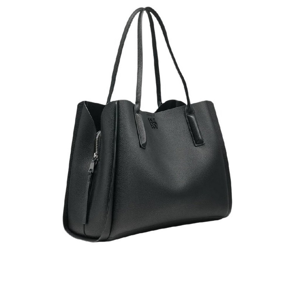DKNY JOSIE TOTE HANDBAG R51AAI97 ΤΣΑΝΤΑ ΓΥΝΑΙΚΕΙΑ BLACK