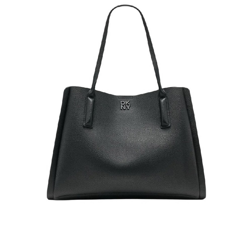 DKNY JOSIE TOTE HANDBAG R51AAI97 ΤΣΑΝΤΑ ΓΥΝΑΙΚΕΙΑ BLACK