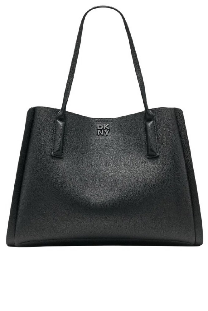 DKNY JOSIE TOTE HANDBAG R51AAI97 ΤΣΑΝΤΑ ΓΥΝΑΙΚΕΙΑ BLACK