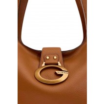 GUESS CAMDEN LARGE TOTE HWBB9308240 ΤΣΑΝΤΑ ΓΥΝΑΙΚΕΙΑ COGNAC