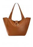 GUESS CAMDEN LARGE TOTE HWBB9308240 ΤΣΑΝΤΑ ΓΥΝΑΙΚΕΙΑ COGNAC