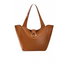 GUESS CAMDEN LARGE TOTE HWBB9308240 ΤΣΑΝΤΑ ΓΥΝΑΙΚΕΙΑ COGNAC