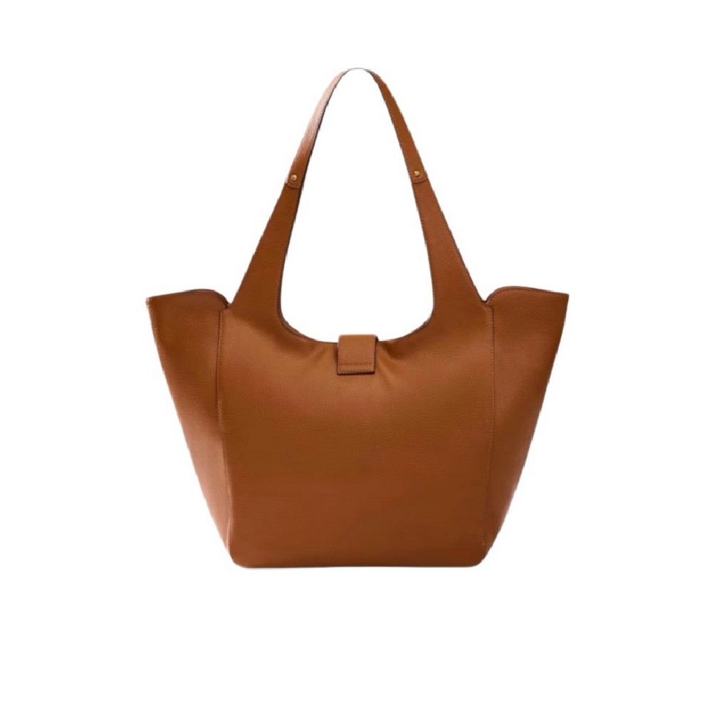 GUESS CAMDEN LARGE TOTE HWBB9308240 ΤΣΑΝΤΑ ΓΥΝΑΙΚΕΙΑ COGNAC