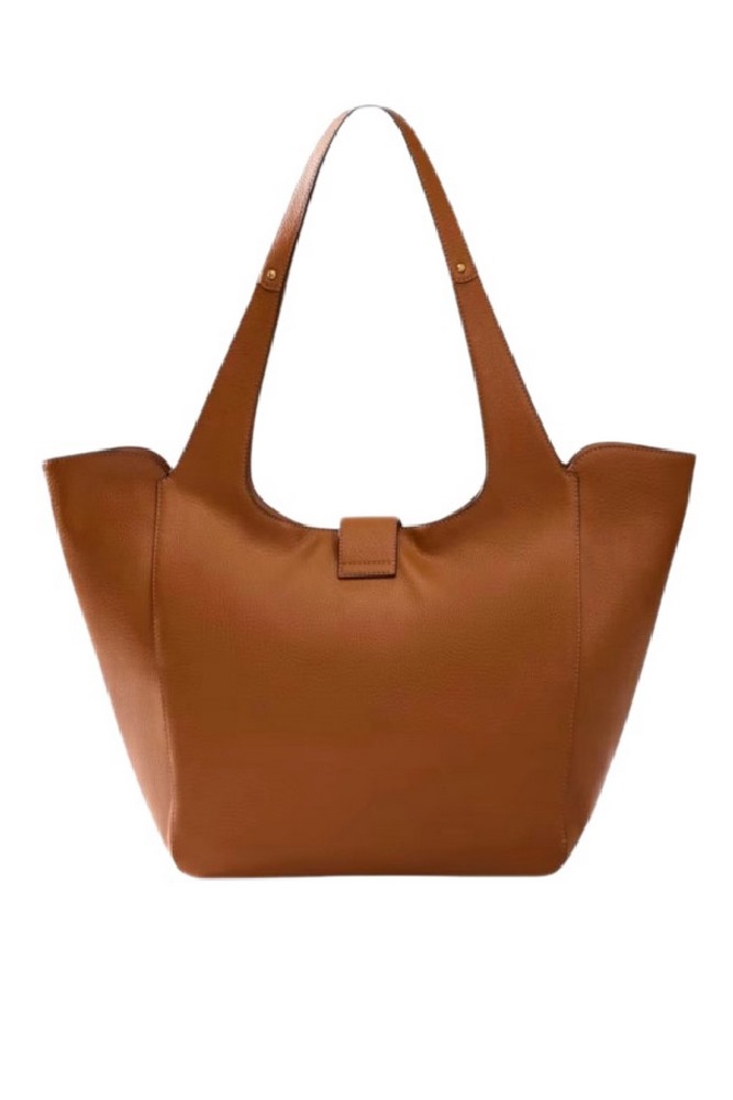 GUESS CAMDEN LARGE TOTE HWBB9308240 ΤΣΑΝΤΑ ΓΥΝΑΙΚΕΙΑ COGNAC