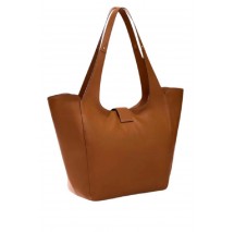 GUESS CAMDEN LARGE TOTE HWBB9308240 ΤΣΑΝΤΑ ΓΥΝΑΙΚΕΙΑ COGNAC