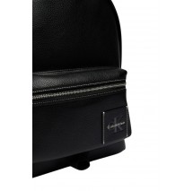 CALVIN KLEIN BOLD PEBBLE ROUND BACKPACK ΤΣΑΝΤΑ ΑΝΔΡΙΚΗ BLACK