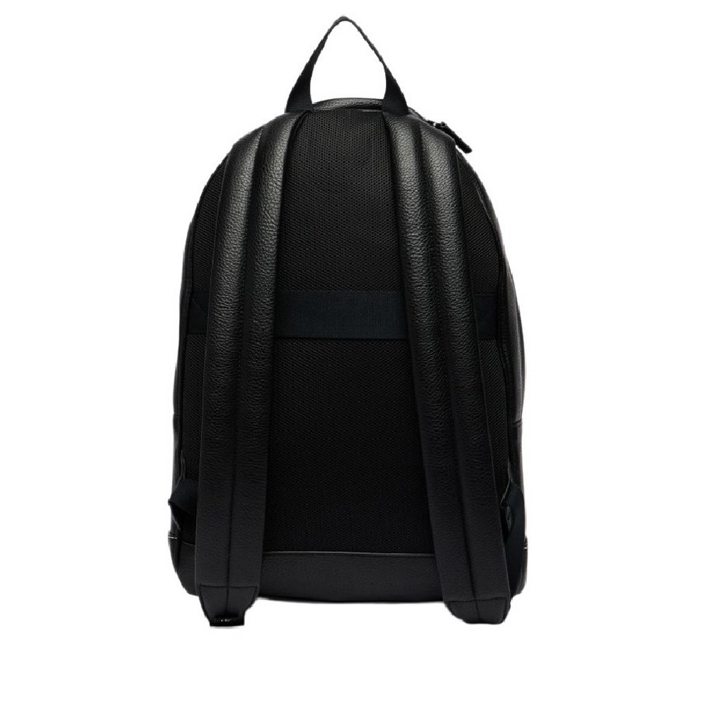 CALVIN KLEIN BOLD PEBBLE ROUND BACKPACK ΤΣΑΝΤΑ ΑΝΔΡΙΚΗ BLACK