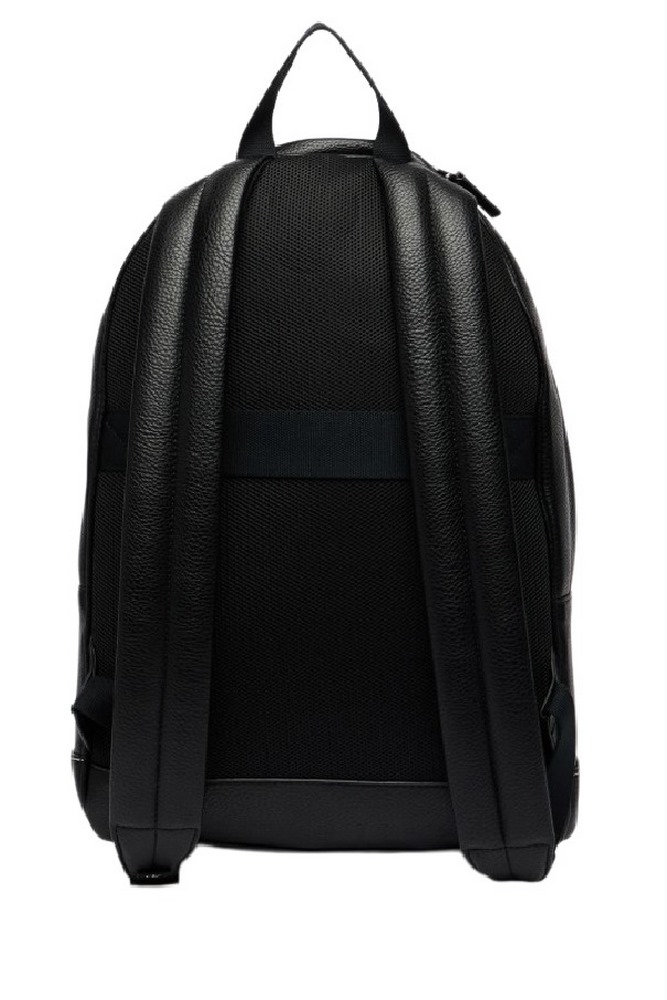 CALVIN KLEIN BOLD PEBBLE ROUND BACKPACK ΤΣΑΝΤΑ ΑΝΔΡΙΚΗ BLACK