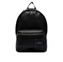 CALVIN KLEIN BOLD PEBBLE ROUND BACKPACK ΤΣΑΝΤΑ ΑΝΔΡΙΚΗ BLACK