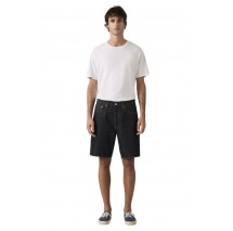 LEVIS 468 LOOSE SHORTS FLAT FINISH ΤΖΙΝ ΒΕΡΜΟΥΔΑ ΑΝΔΡΙΚΗ DARK INDIGO