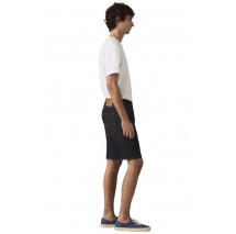 LEVIS 468 LOOSE SHORTS FLAT FINISH ΤΖΙΝ ΒΕΡΜΟΥΔΑ ΑΝΔΡΙΚΗ DARK INDIGO