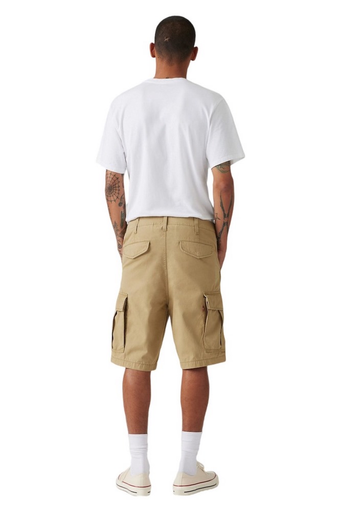 LEVIS CARRIER CARGO SHORT-2 ΒΕΡΜΟΥΔΑ ΑΝΔΡΙΚΗ BEIGE