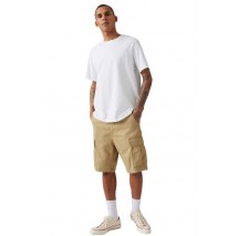 LEVIS CARRIER CARGO SHORT-2 ΒΕΡΜΟΥΔΑ ΑΝΔΡΙΚΗ BEIGE