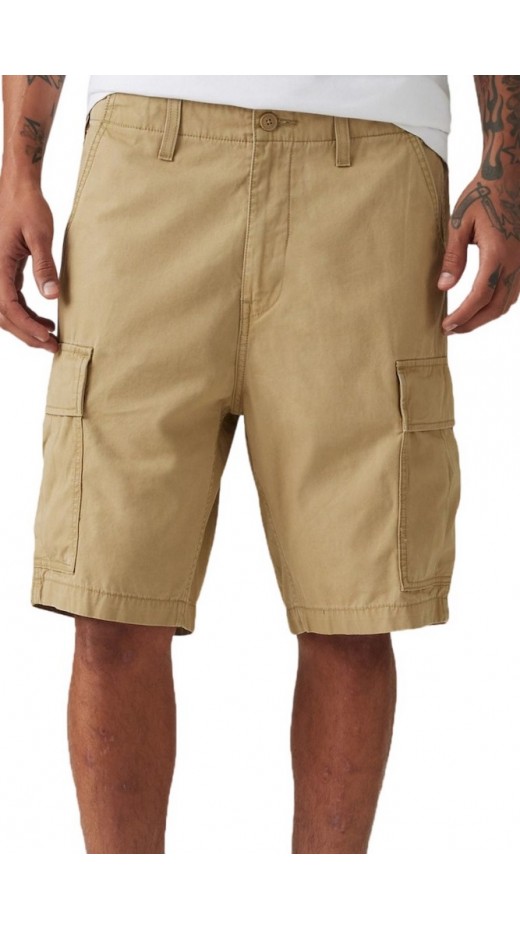 LEVIS CARRIER CARGO SHORT-2 ΒΕΡΜΟΥΔΑ ΑΝΔΡΙΚΗ BEIGE