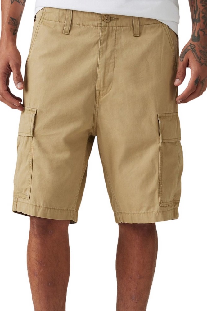 LEVIS CARRIER CARGO SHORT-2 ΒΕΡΜΟΥΔΑ ΑΝΔΡΙΚΗ BEIGE
