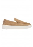 TOMMY HILFIGER MODERN LIGHT SUEDE LOAFER ΠΑΠΟΥΤΣΙ ΑΝΔΡΙΚΟ SAND