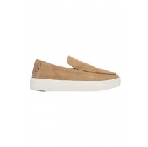 TOMMY HILFIGER MODERN LIGHT SUEDE LOAFER ΠΑΠΟΥΤΣΙ ΑΝΔΡΙΚΟ SAND
