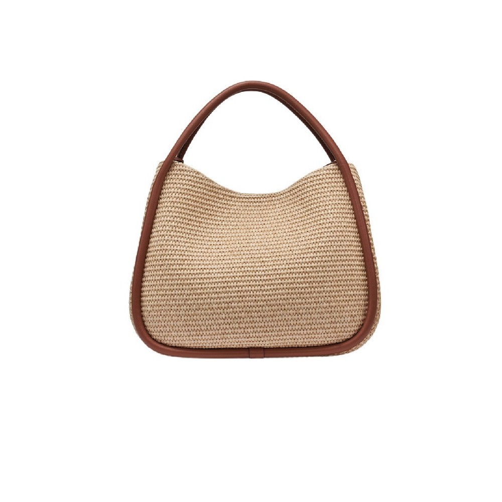 DKNY CAPRI HOBOS HANDBAG R61CDK69 ΤΣΑΝΤΑ ΓΥΝΑΙΚΕΙΑ COGNAC