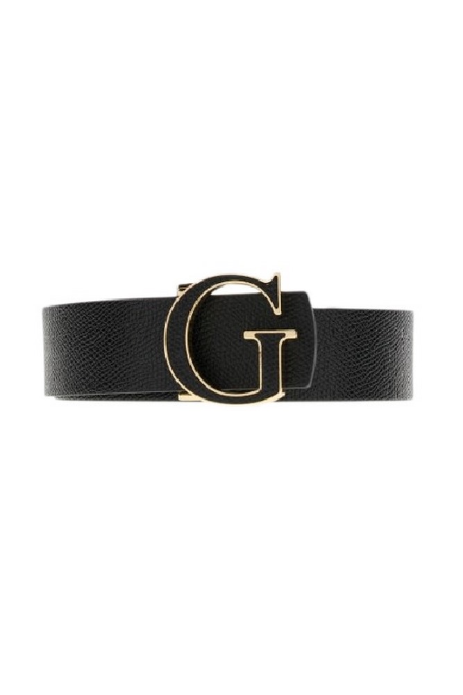 GUESS AMORETTE NT ADJ & REV H 30 P B ΖΩΝΗ ΓΥΝΑΙΚΕΙΑ BLACK
