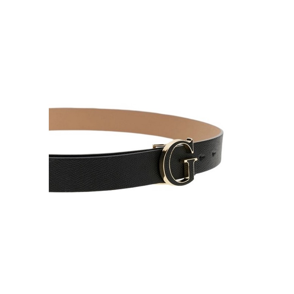 GUESS AMORETTE NT ADJ & REV H 30 P B ΖΩΝΗ ΓΥΝΑΙΚΕΙΑ BLACK