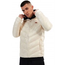 ELLESSE ORSINI FZ JACKET ΜΠΟΥΦΑΝ ΑΝΔΡΙΚΟ OFF WHITE