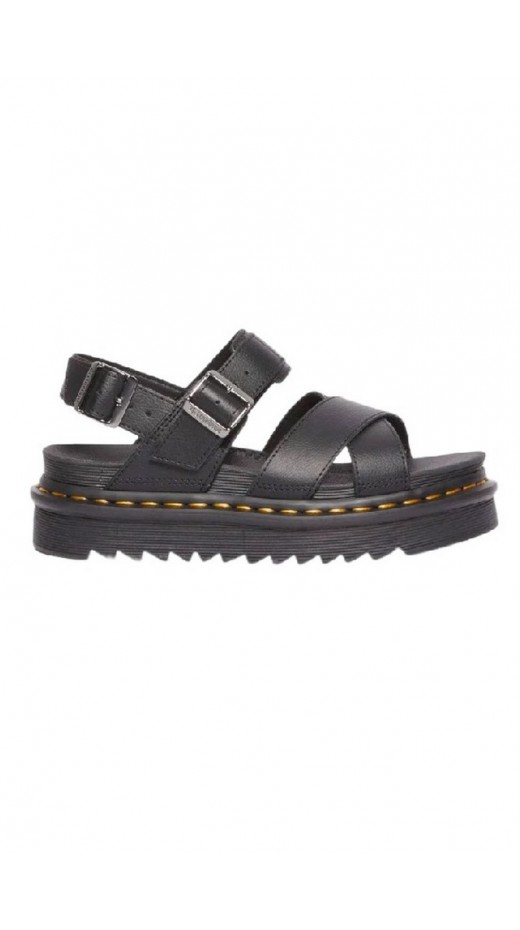 DR.MARTENS 31558001 VOSS II ATHENA ΠΕΔΙΛΟ ΓΥΝΑΙΚΕΙΟ BLACK
