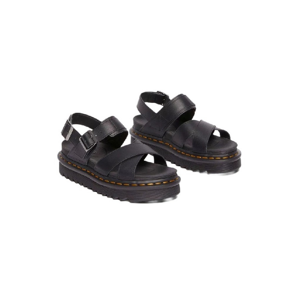 DR.MARTENS 31558001 VOSS II ATHENA ΠΕΔΙΛΟ ΓΥΝΑΙΚΕΙΟ BLACK