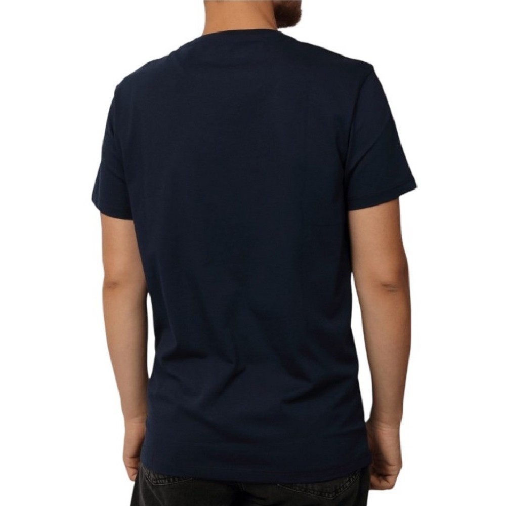 TIMBERLAND SLIM T-SHIRT ΜΠΛΟΥΖΑ ΑΝΔΡΙΚΗ DARK BLUE