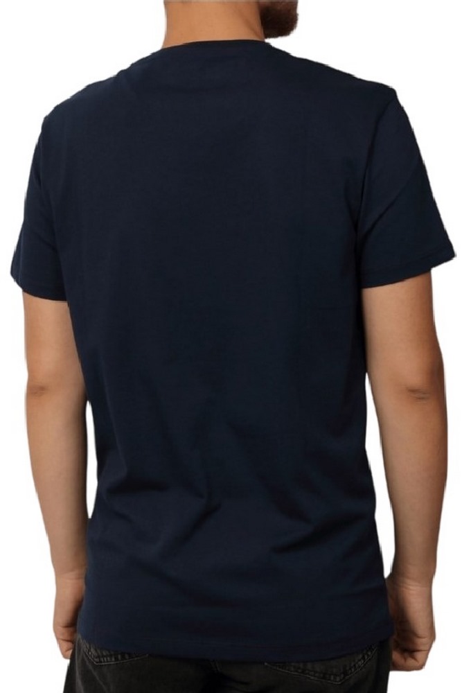 TIMBERLAND SLIM T-SHIRT ΜΠΛΟΥΖΑ ΑΝΔΡΙΚΗ DARK BLUE