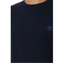 TIMBERLAND SLIM T-SHIRT ΜΠΛΟΥΖΑ ΑΝΔΡΙΚΗ DARK BLUE
