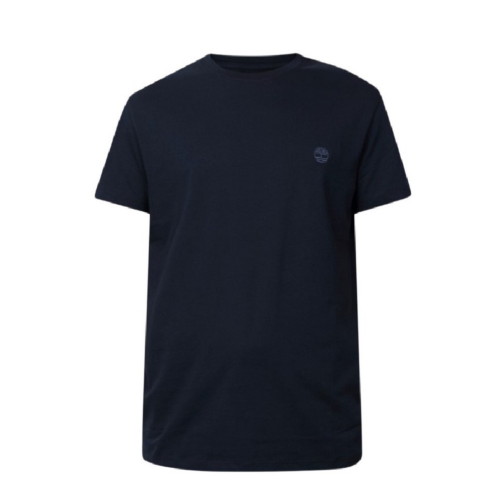 TIMBERLAND SLIM T-SHIRT ΜΠΛΟΥΖΑ ΑΝΔΡΙΚΗ DARK BLUE