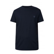 TIMBERLAND SLIM T-SHIRT ΜΠΛΟΥΖΑ ΑΝΔΡΙΚΗ DARK BLUE